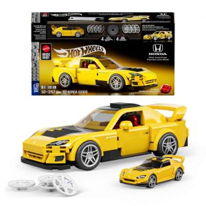 MATTEL BRICK SHOP HONDA S2000 YAPIM SETİ JFR88