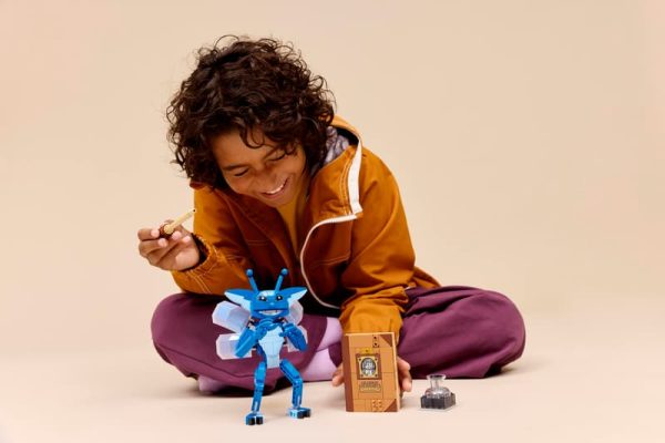 LEGO 76461 HARRY POTTER CORNWALL CİNPERİSİ