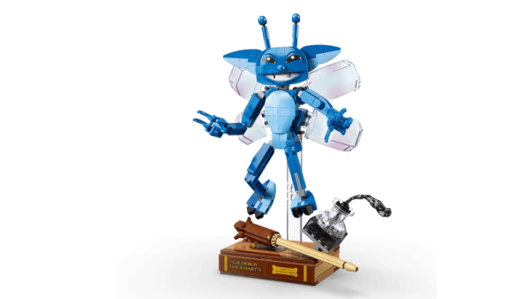 LEGO 76461 HARRY POTTER CORNWALL CİNPERİSİ