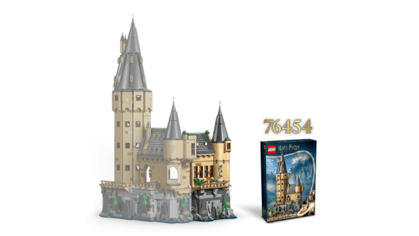 LEGO 76463 HARRY POTTER HOGWARTS ŞATOSU: HASTANE KOĞUŞU