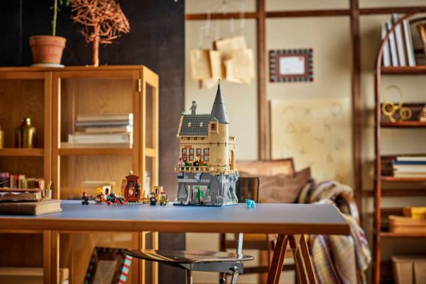 LEGO 76463 HARRY POTTER HOGWARTS ŞATOSU: HASTANE KOĞUŞU