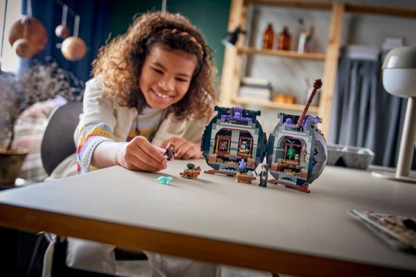 LEGO 76464 HARRY POTTER KAZAN: GİZLİ İKSİR SINIFI