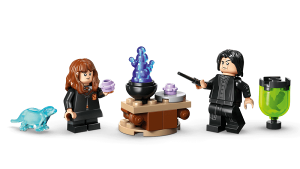 LEGO 76464 HARRY POTTER KAZAN: GİZLİ İKSİR SINIFI