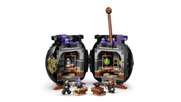 LEGO 76464 HARRY POTTER KAZAN: GİZLİ İKSİR SINIFI