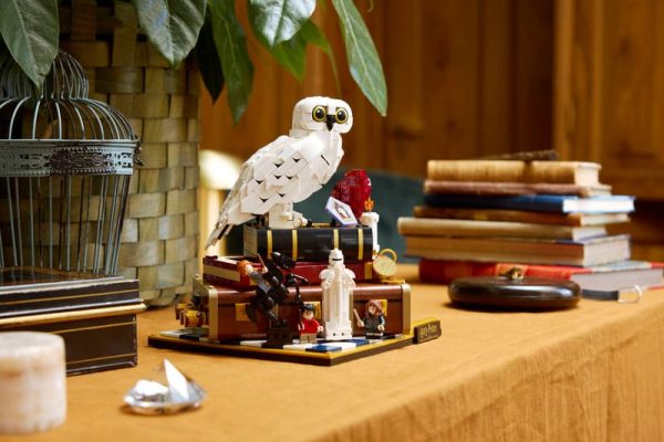 LEGO 76466 HARRY POTTER FELSEFE TAŞI KOLEKSİYONCU VERSİYONU