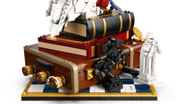 LEGO 76466 HARRY POTTER FELSEFE TAŞI KOLEKSİYONCU VERSİYONU