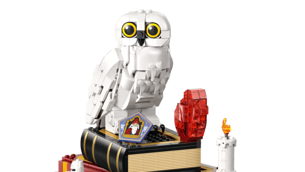 LEGO 76466 HARRY POTTER FELSEFE TAŞI KOLEKSİYONCU VERSİYONU