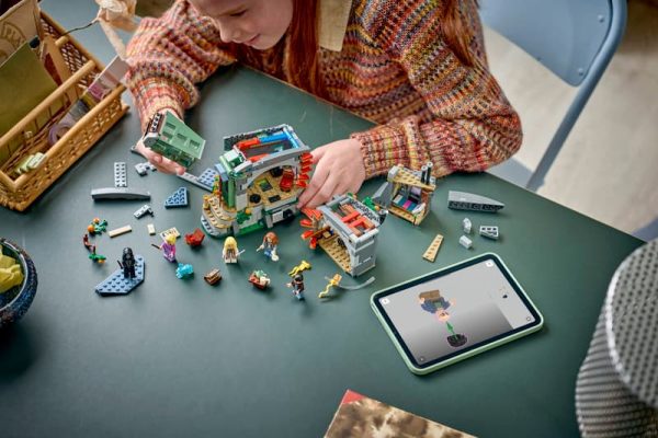 LEGO 76467 HARRY POTTER LUNA LOVEGOOD'UN EVİ