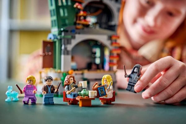 LEGO 76467 HARRY POTTER LUNA LOVEGOOD'UN EVİ