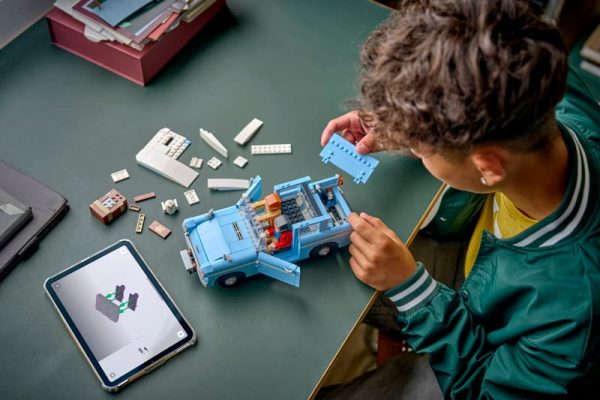 LEGO 76470 HARRY POTTER SİHİRLİ UÇAN FORD ANGLIA