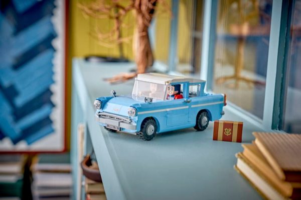 LEGO 76470 HARRY POTTER SİHİRLİ UÇAN FORD ANGLIA