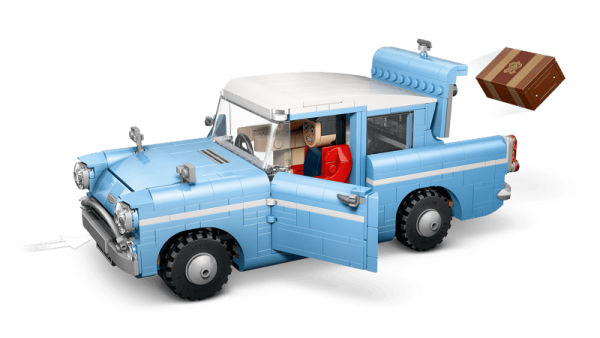LEGO 76470 HARRY POTTER SİHİRLİ UÇAN FORD ANGLIA
