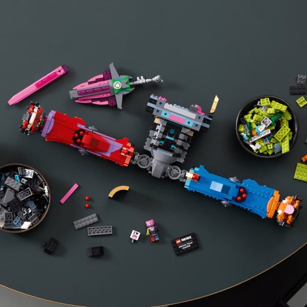 LEGO 77078 FORTNITE MEKA TAKIM LİDERİ