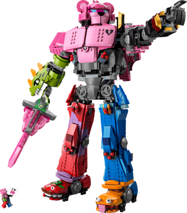 LEGO 77078 FORTNITE MEKA TAKIM LİDERİ