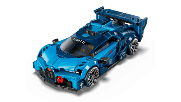 LEGO 77253 SPEED CHAMPIONS BUGATTI VISION GT HİPER SPOR ARABA