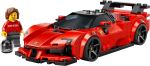 LEGO 77254 SPEED CHAMPIONS FERRARI SF90 XX STRADALE SPOR ARABA