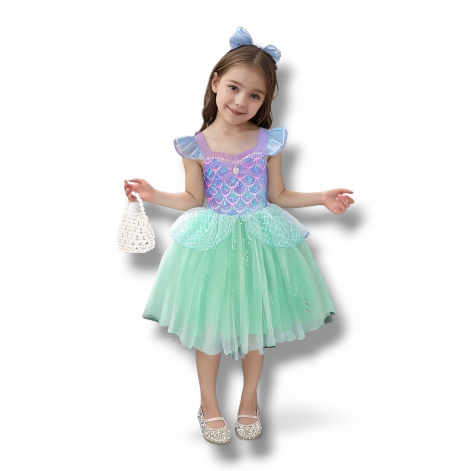 DENİZ KIZI KOSTÜMÜ