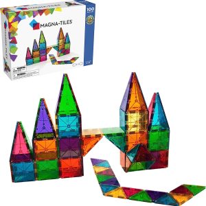 MAGNA-TILES 100 PARÇA