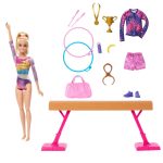 BARBIE JİMNASTİK YAPIYOR OYUN SETİ GJM72