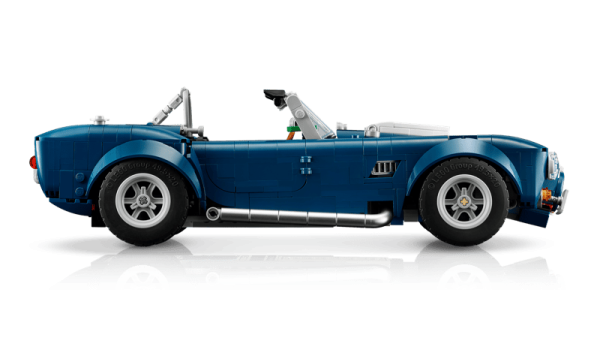 LEGO 10357 ICONS SHELBY COBRA 427 S/C