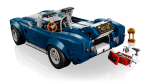 LEGO 10357 ICONS SHELBY COBRA 427 S/C