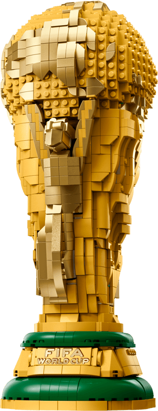 LEGO 43020 EDITIONS SPORTS FIFA DÜNYA KUPASI RESMİ KUPA