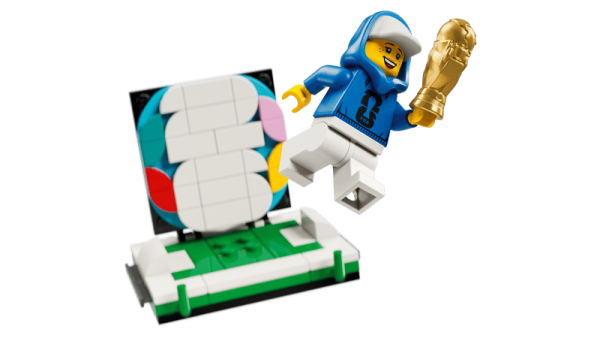 LEGO 43020 EDITIONS SPORTS FIFA DÜNYA KUPASI RESMİ KUPA