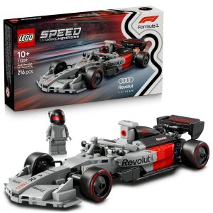 LEGO 77259 SPEED CHAMPIONS AUDI REVOLUT F1 TEAM R26