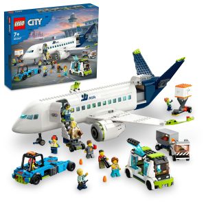 LEGO 60367 CITY YOLCU UÇAĞI