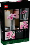 LEGO 10374 BOTANICALS PEMBE GÜL BUKETİ