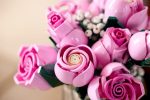 LEGO 10374 BOTANICALS PEMBE GÜL BUKETİ