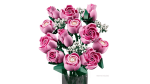 LEGO 10374 BOTANICALS PEMBE GÜL BUKETİ
