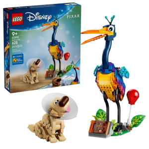 LEGO 43290 DISNEY KEVIN VE DUG