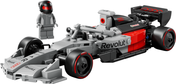 LEGO 77259 SPEED CHAMPIONS AUDI REVOLUT F1 TEAM R26
