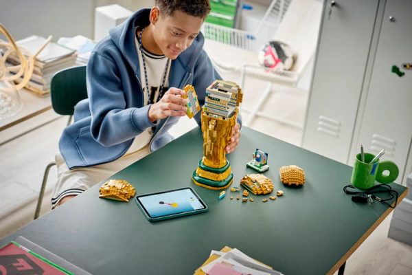 LEGO 43020 EDITIONS SPORTS FIFA DÜNYA KUPASI RESMİ KUPA