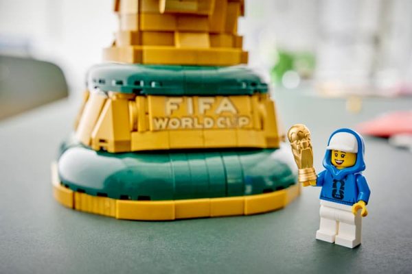 LEGO 43020 EDITIONS SPORTS FIFA DÜNYA KUPASI RESMİ KUPA