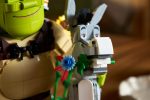 LEGO 72423 SHREK: SHREK, EŞEK VE ÇİZMELİ KEDİ