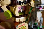 LEGO 72423 SHREK: SHREK, EŞEK VE ÇİZMELİ KEDİ