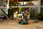 LEGO 72423 SHREK: SHREK, EŞEK VE ÇİZMELİ KEDİ