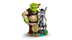 LEGO 72423 SHREK: SHREK, EŞEK VE ÇİZMELİ KEDİ