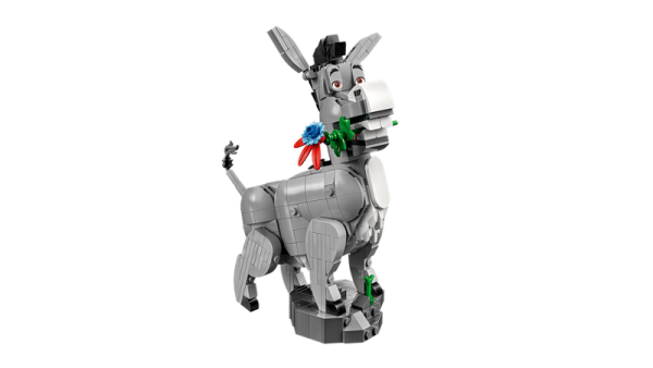 LEGO 72423 SHREK: SHREK, EŞEK VE ÇİZMELİ KEDİ