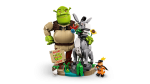 LEGO 72423 SHREK: SHREK, EŞEK VE ÇİZMELİ KEDİ