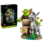 LEGO 72423 SHREK: SHREK, EŞEK VE ÇİZMELİ KEDİ