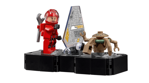 LEGO 11389 ICONS KURTULUŞ PROJESİ (PROJECT HAIL MARY)