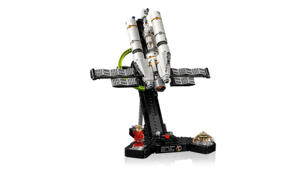 LEGO 11389 ICONS KURTULUŞ PROJESİ (PROJECT HAIL MARY)