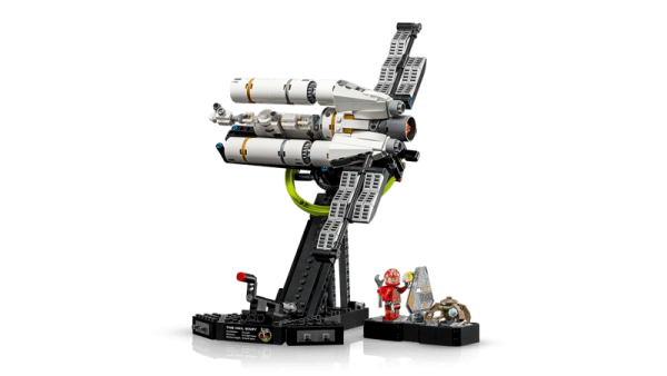 LEGO 11389 ICONS KURTULUŞ PROJESİ (PROJECT HAIL MARY)