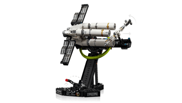LEGO 11389 ICONS KURTULUŞ PROJESİ (PROJECT HAIL MARY)