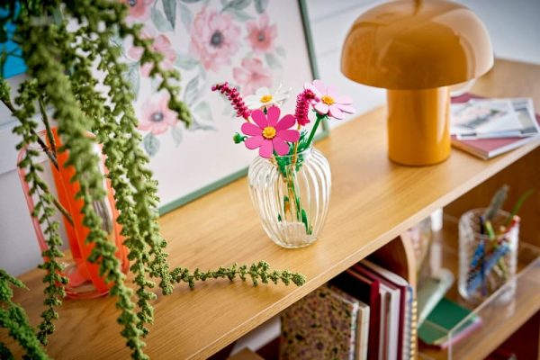 LEGO 11514 BOTANICALS KOZMOS ÇİÇEKLERİ