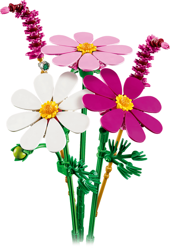 LEGO 11514 BOTANICALS KOZMOS ÇİÇEKLERİ
