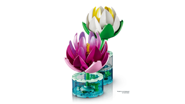 LEGO 11511 BOTANICALS NİLÜFERLER